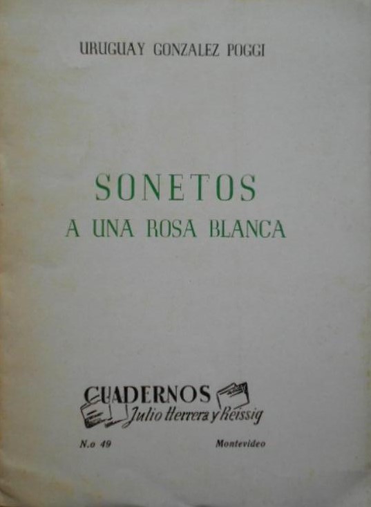 Sonetos a una rosa blanca